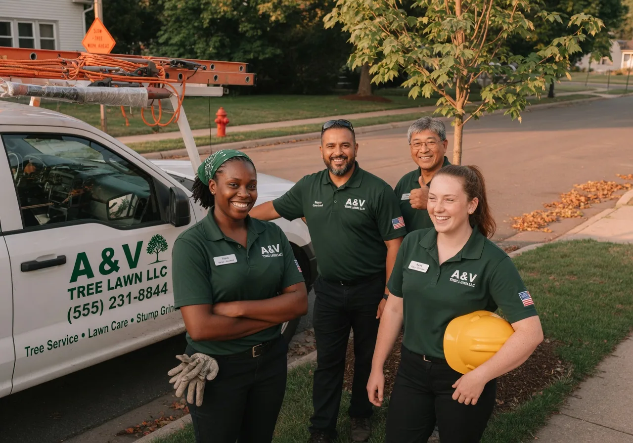 Tree Service company in Le Roy, MN