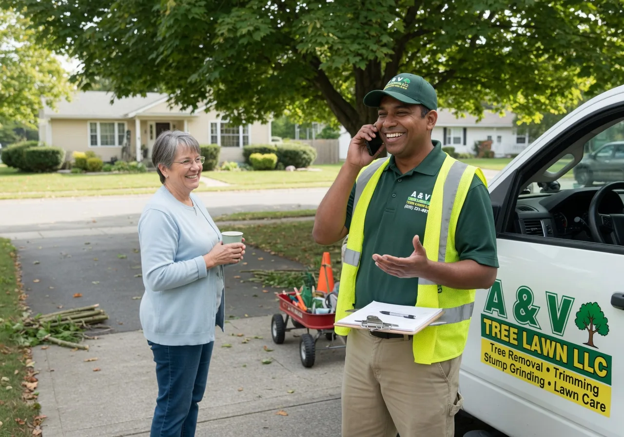 Tree Service Le Roy, MN FAQs